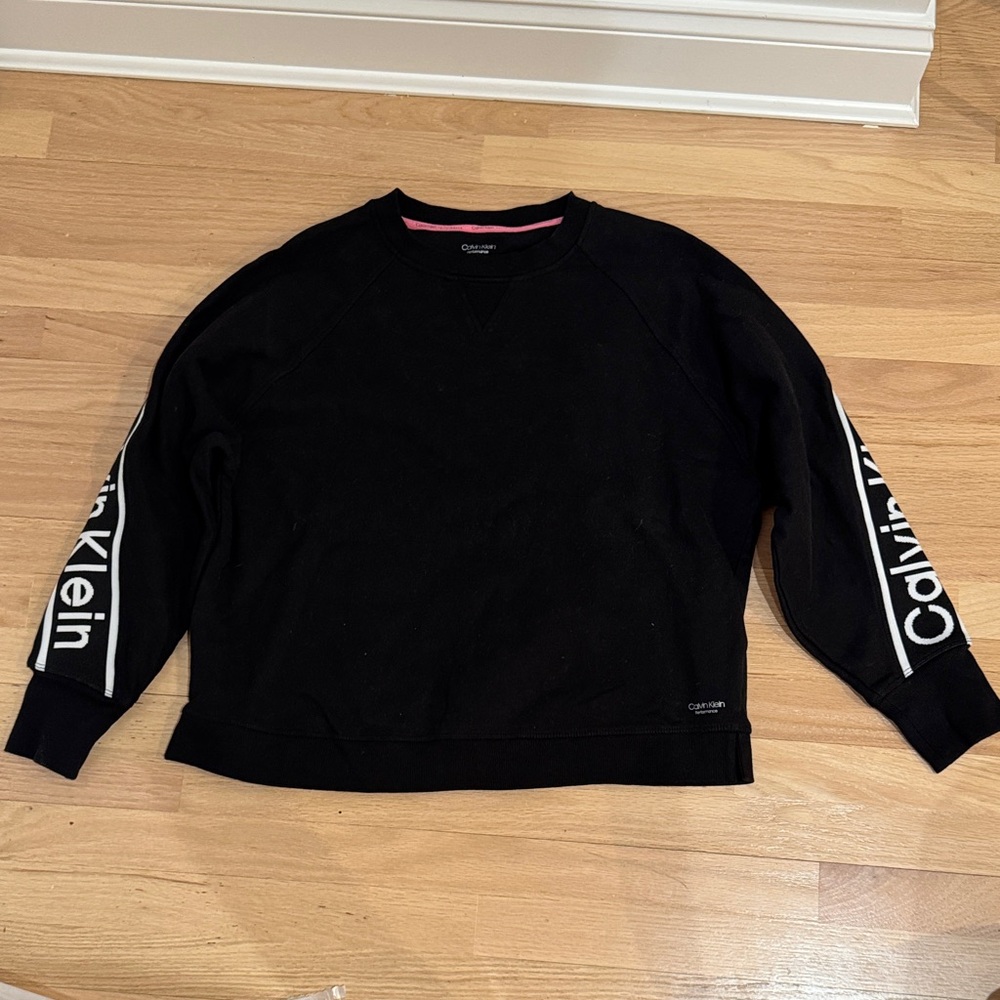 Calvin Klein Black Sweater